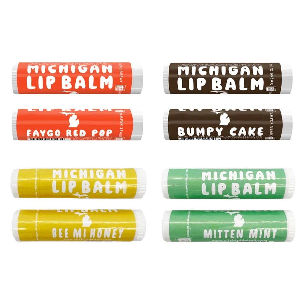 MI Organic Lip Balm