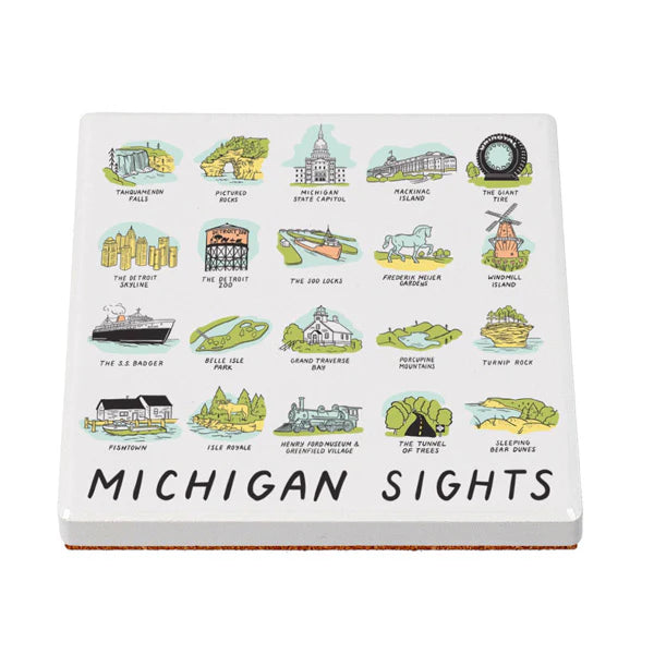 Michigan Coasters