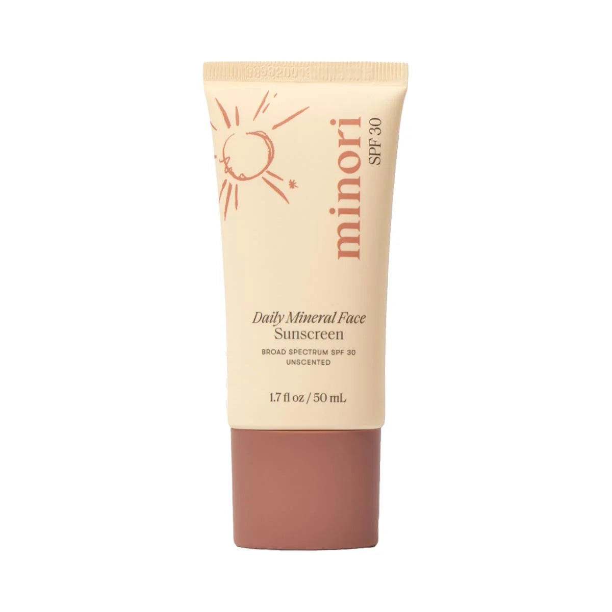 Daily Mineral Face Sunscreen SPF 30