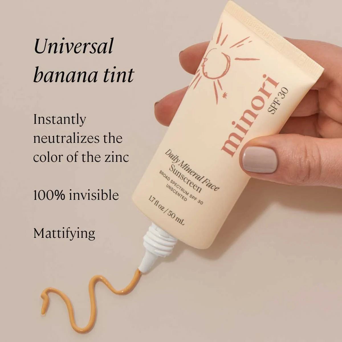 Daily Mineral Face Sunscreen SPF 30