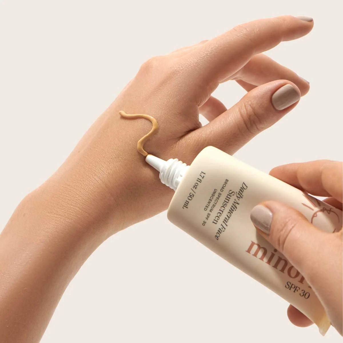 Daily Mineral Face Sunscreen SPF 30