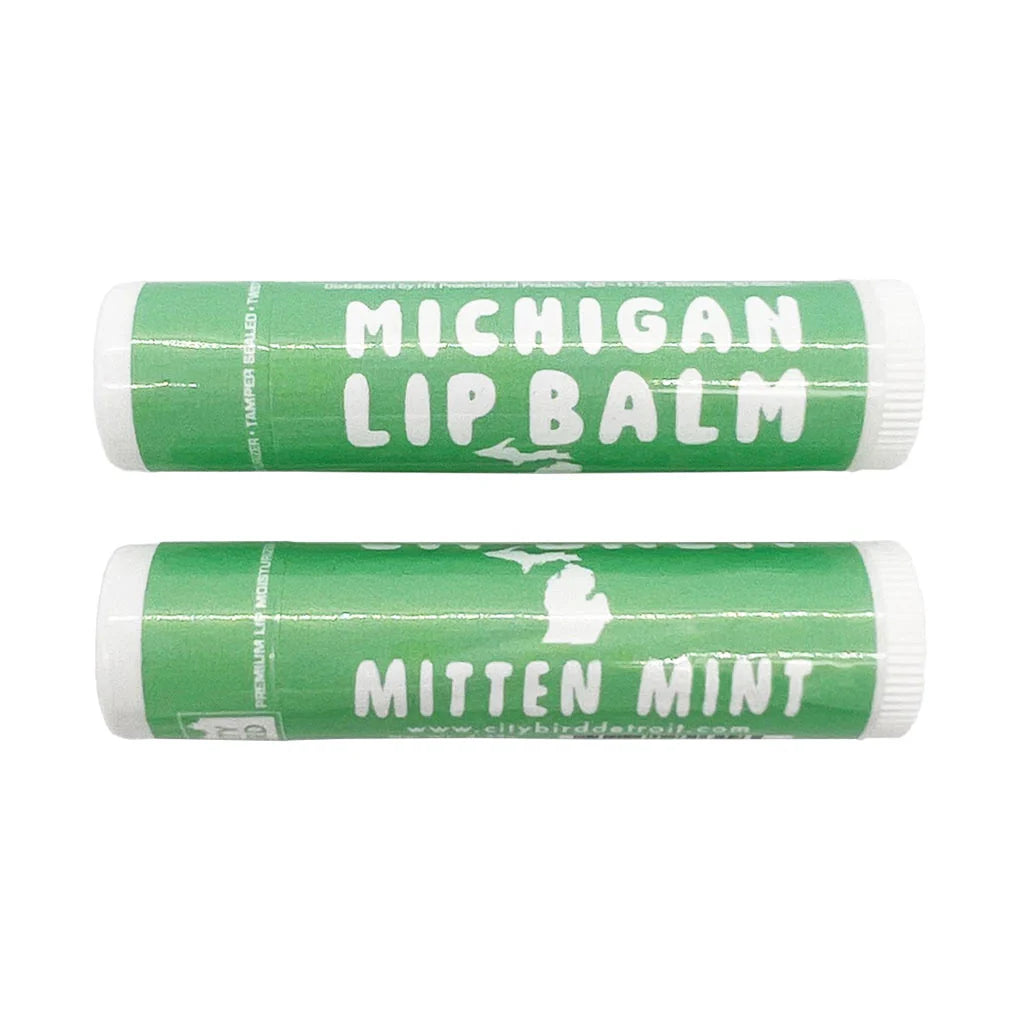 MI Organic Lip Balm