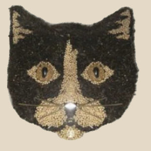 Bird Seed Cat Cookie