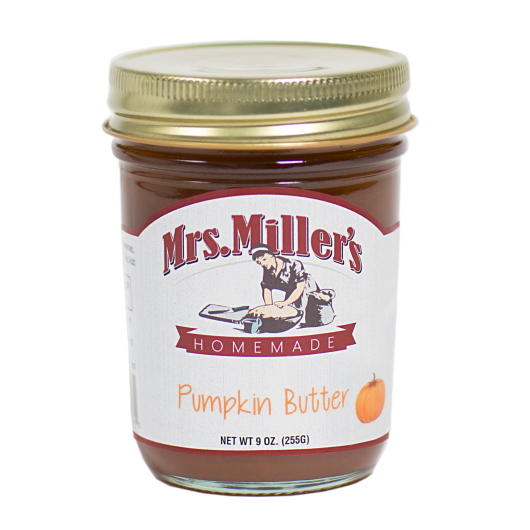 Mrs. Millers Homemade Jam