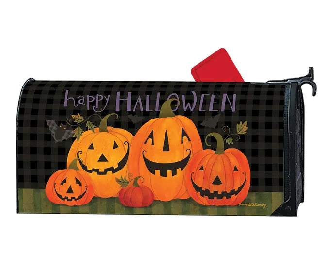 Mail Wraps Magnetic Mailbox Cover