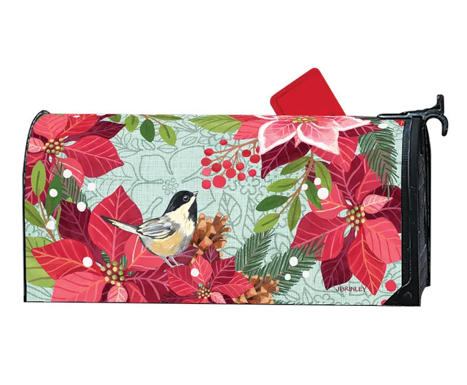 Mail Wraps Magnetic Mailbox Cover