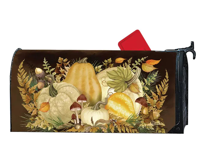 Mail Wraps Magnetic Mailbox Cover