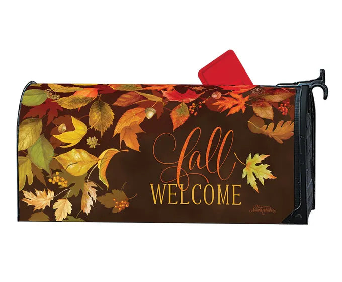 Mail Wraps Magnetic Mailbox Cover