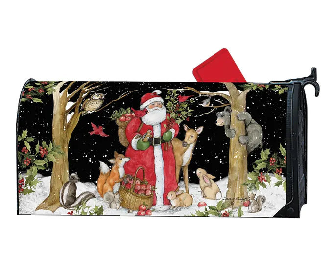 Mail Wraps Magnetic Mailbox Cover