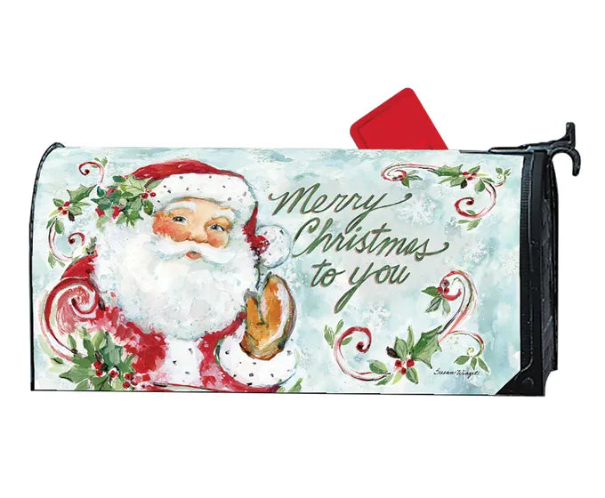 Mail Wraps Magnetic Mailbox Cover