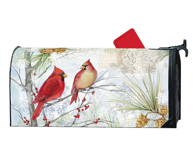 Mail Wraps Magnetic Mailbox Cover