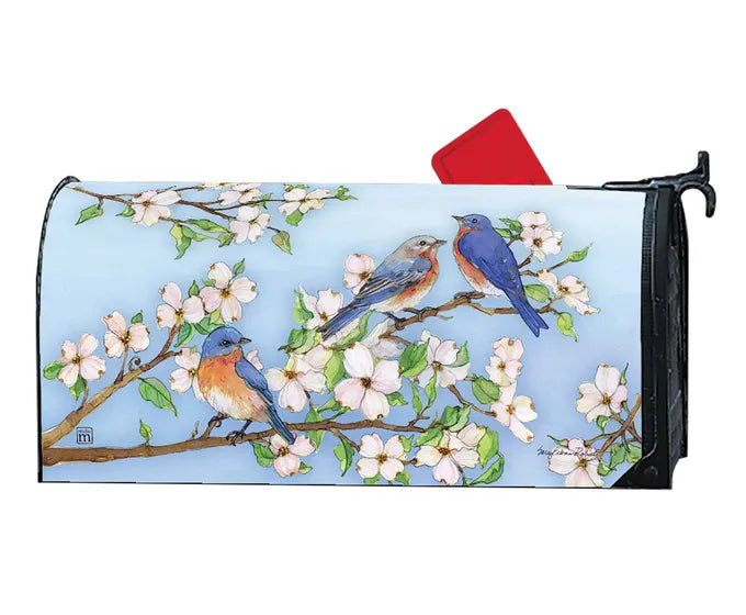 Mail Wraps Magnetic Mailbox Cover