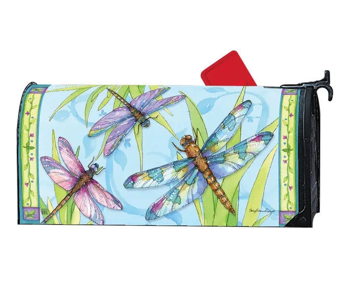 Mail Wraps Magnetic Mailbox Cover