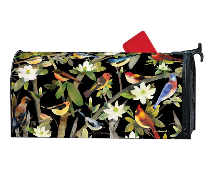 Mail Wraps Magnetic Mailbox Cover