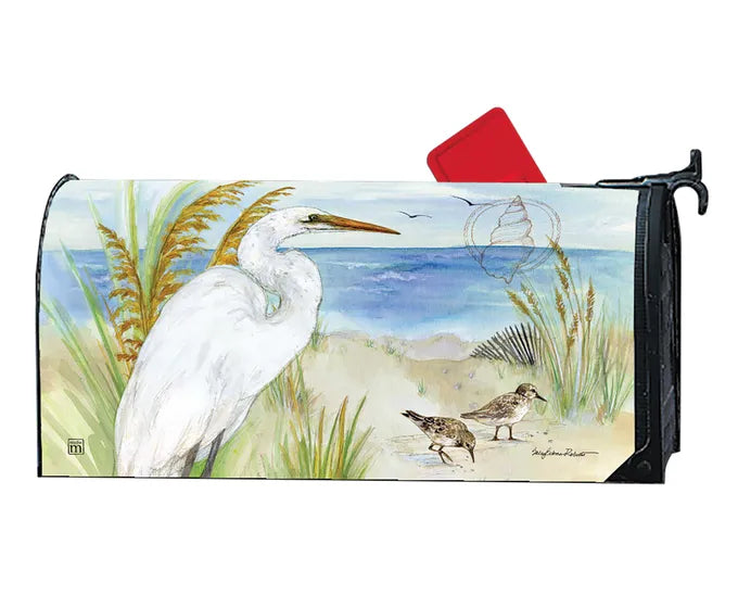 Mail Wraps Magnetic Mailbox Cover