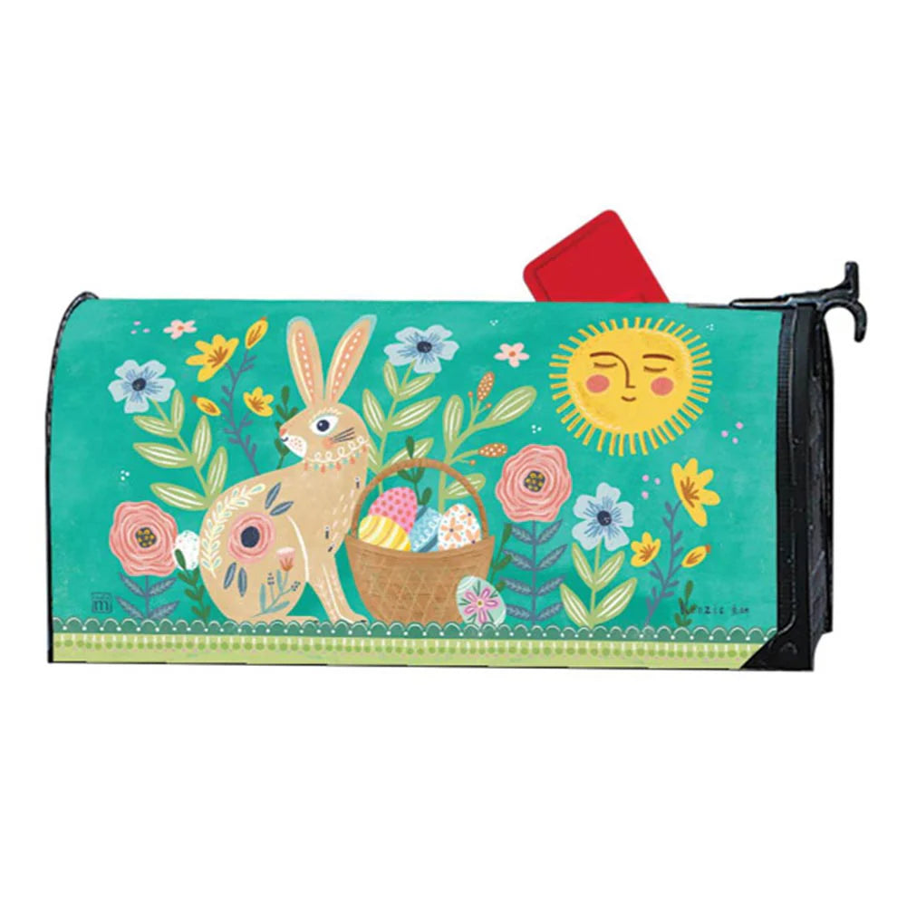 Mail Wraps Magnetic Mailbox Cover