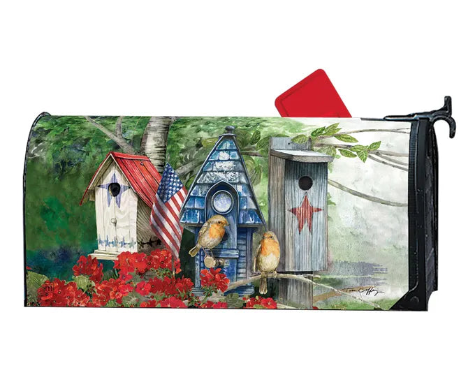 Mail Wraps Magnetic Mailbox Cover