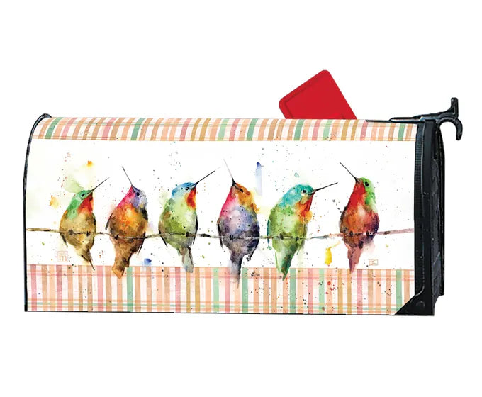Mail Wraps Magnetic Mailbox Cover