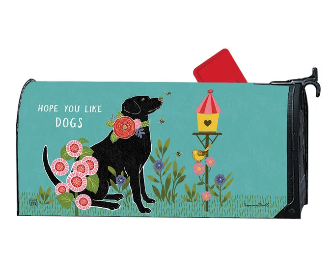 Mail Wraps Magnetic Mailbox Cover