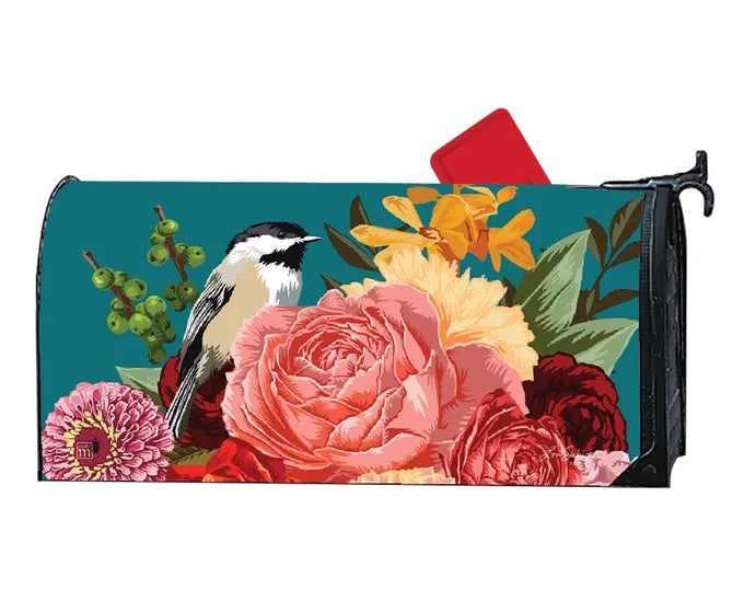 Mail Wraps Magnetic Mailbox Cover