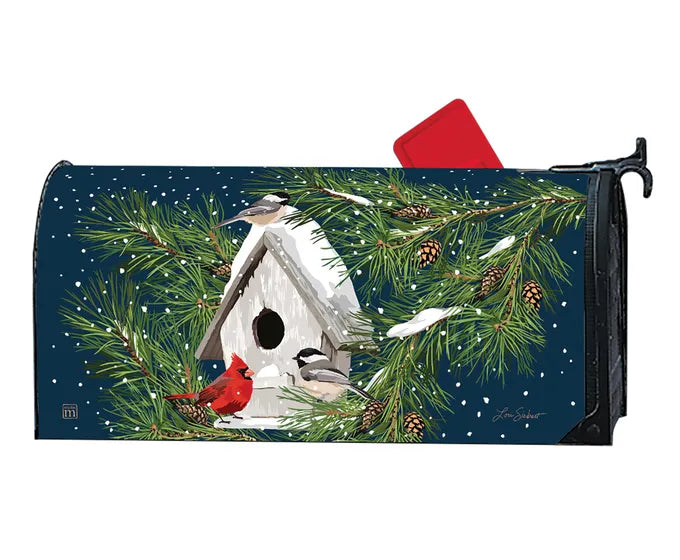 Mail Wraps Magnetic Mailbox Cover