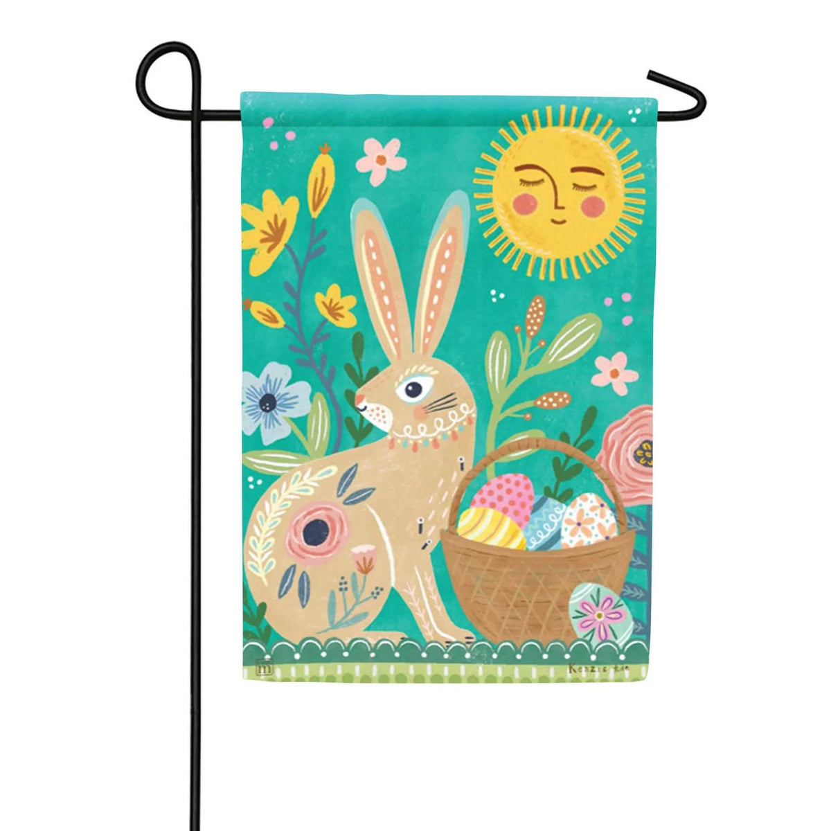 Studio M Garden Flag