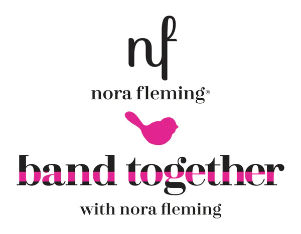 Nora Band Together Silicone Band for Chip &amp; Dip