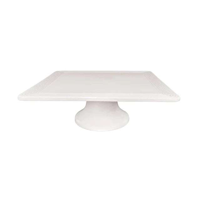 Square Pedestal Pintripes - Retired