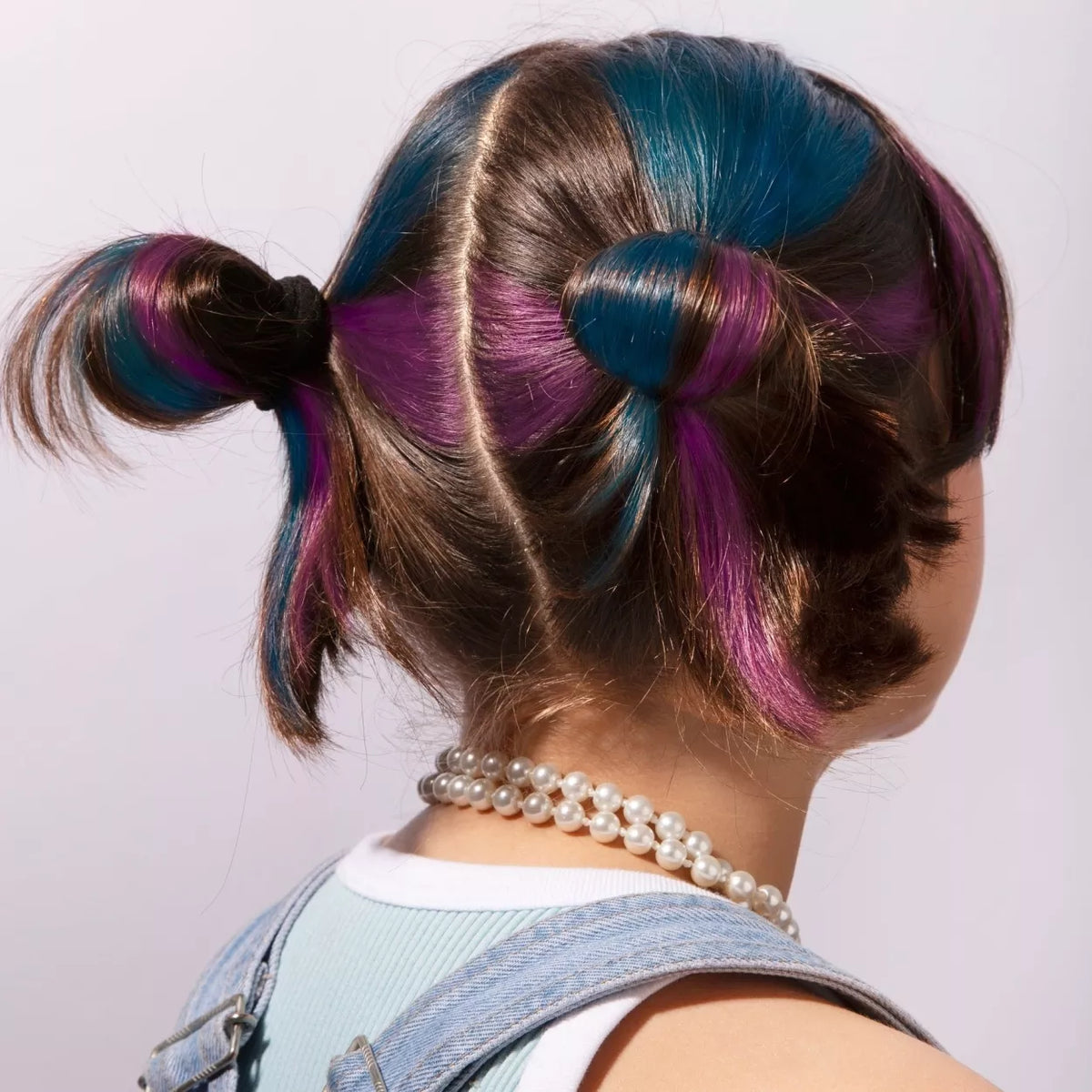 Hair Chalk Hair Color