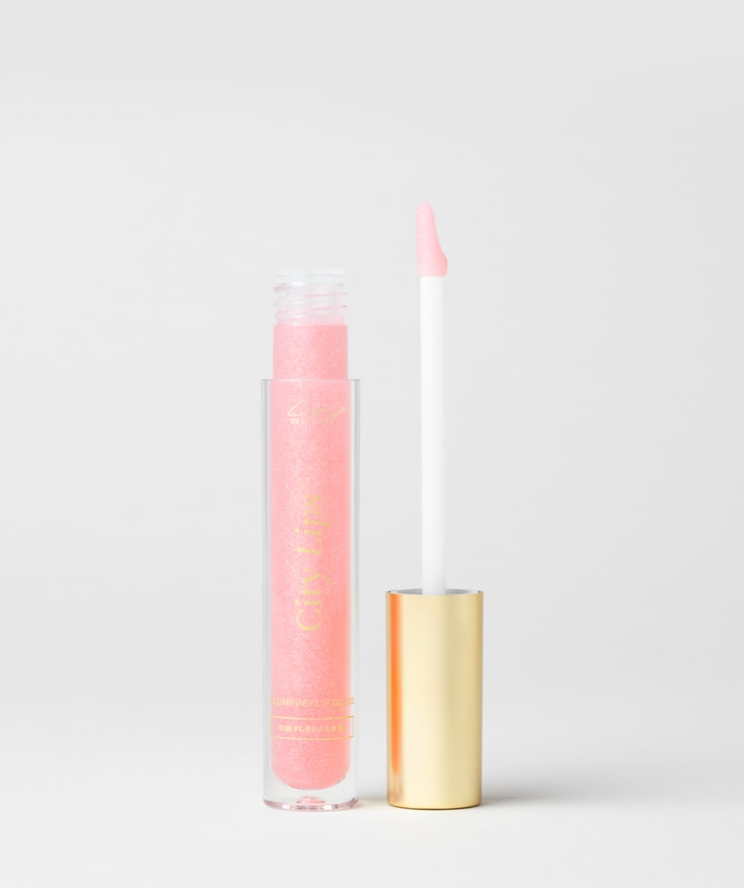 City Lips Plumping Lip Gloss