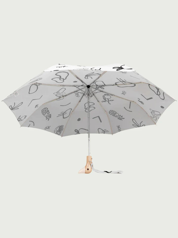 Compact Duck Umbrella