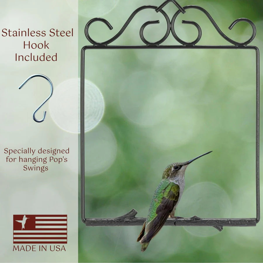 Hummingbird Swing