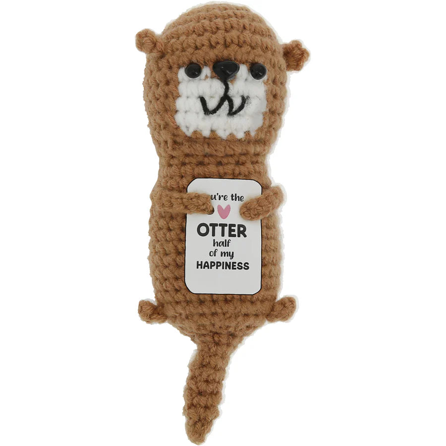 Little Pick Me Up Crocheted Assortment