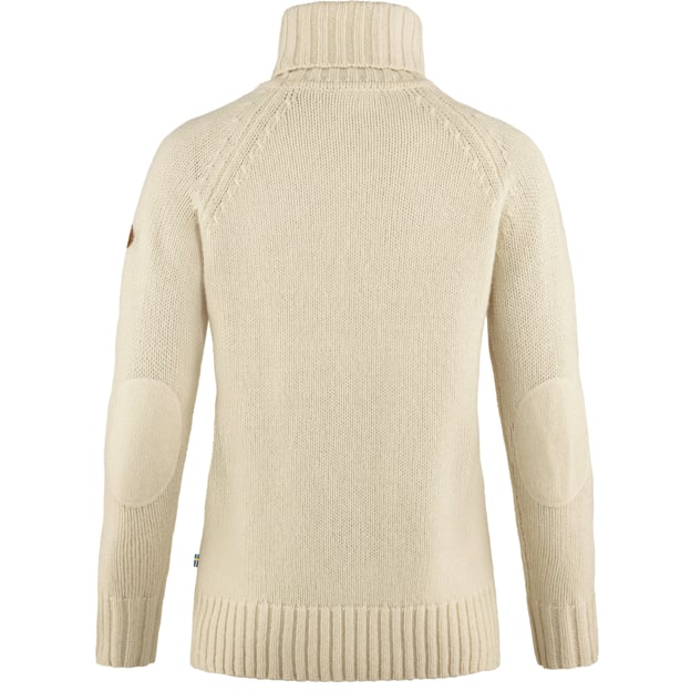 Women&#39;s Ovik Cable Knit Roller Neck Sweater