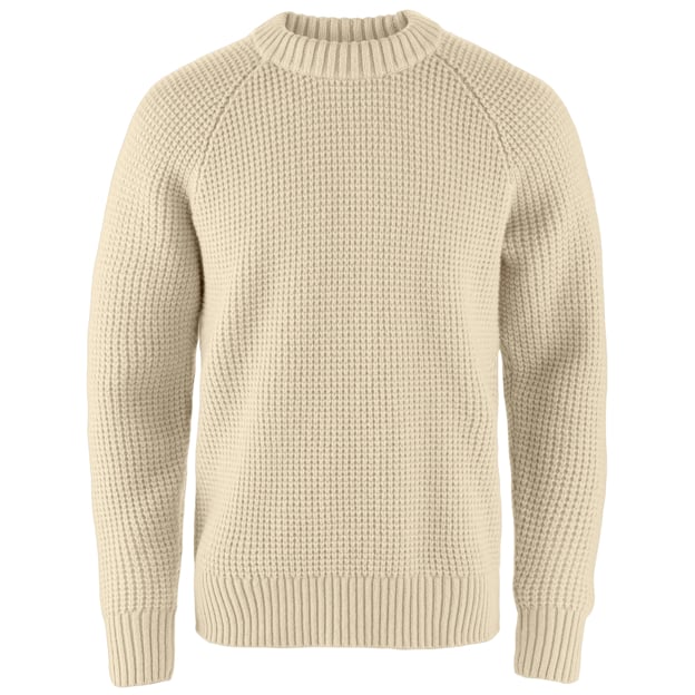 Men&#39;s Ovik Waffle Knit Sweater