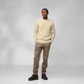 Men&#39;s Ovik Waffle Knit Sweater