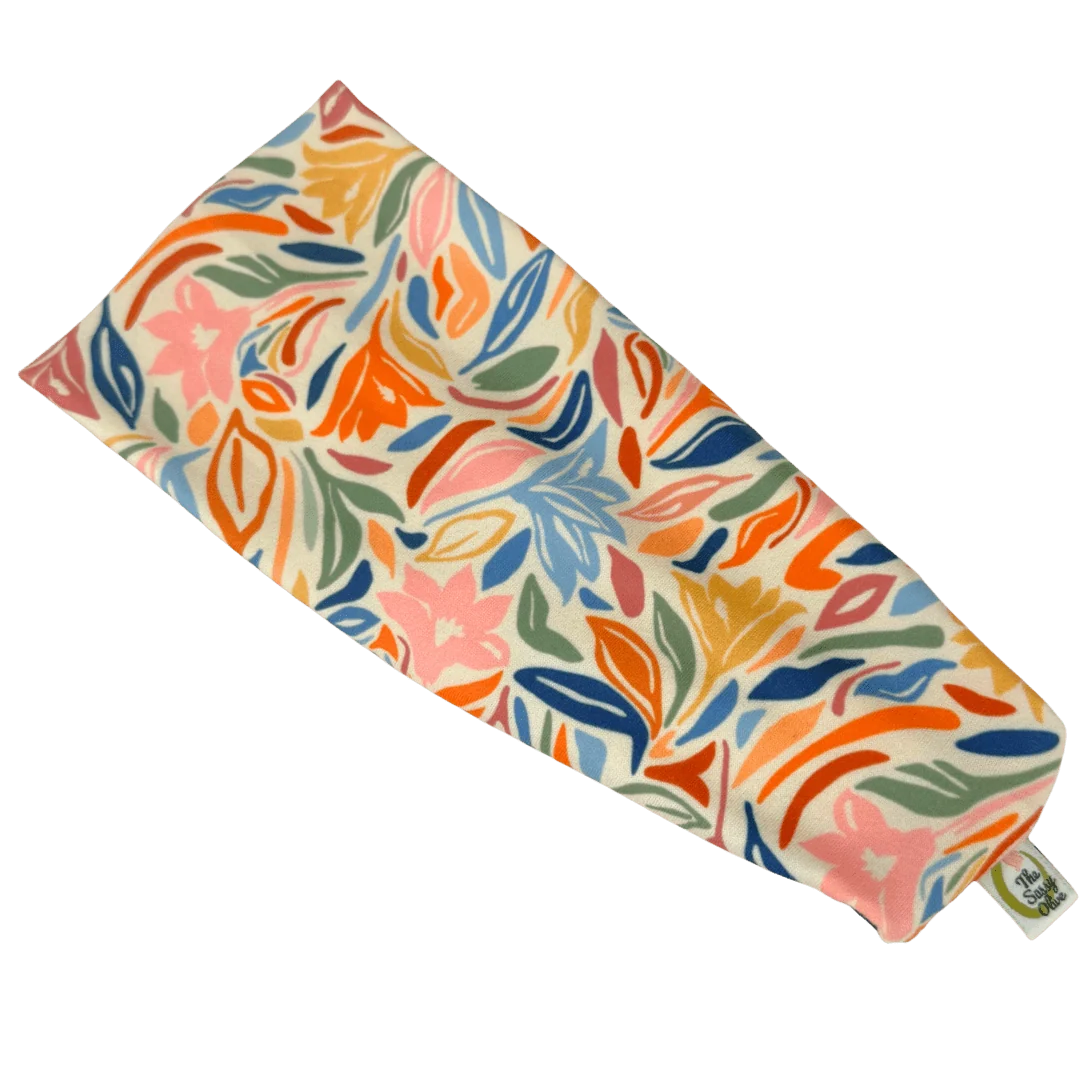 Sassy Olive Stretch Headband, view 60