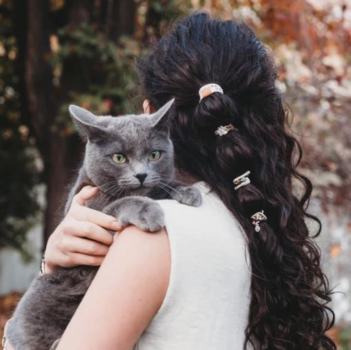 Paws: Hair + Tie Bracelets