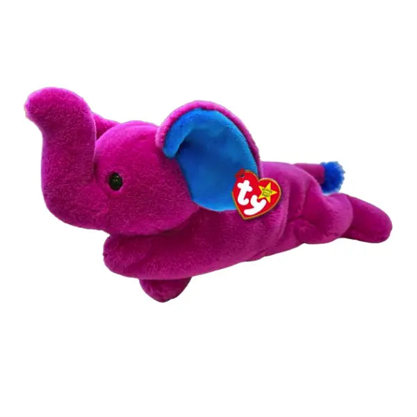 Peanut II Beanie Baby