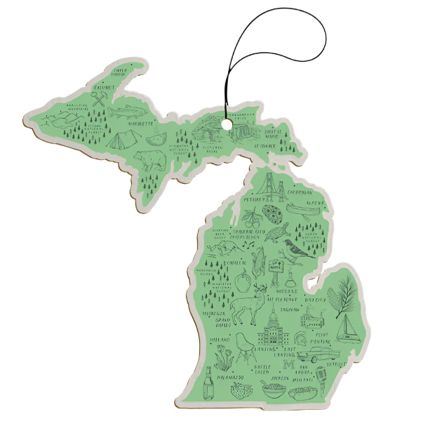 Michigan Air Fresheners