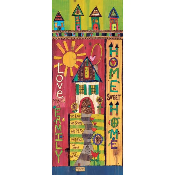 40&quot; Art Pole