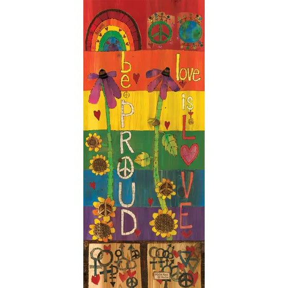 40&quot; Art Pole