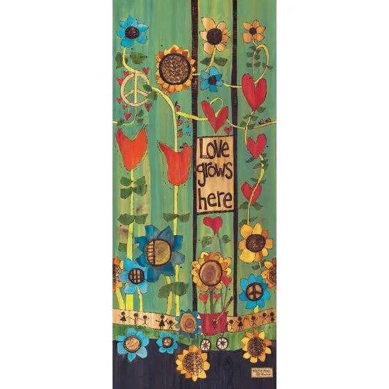 40&quot; Art Pole