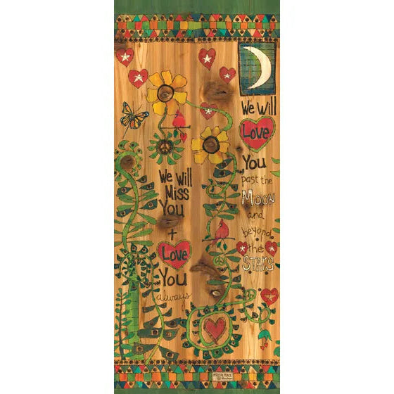 40&quot; Art Pole