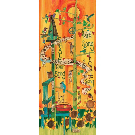 40&quot; Art Pole
