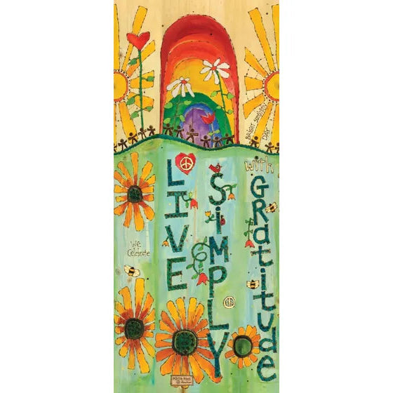 40&quot; Art Pole