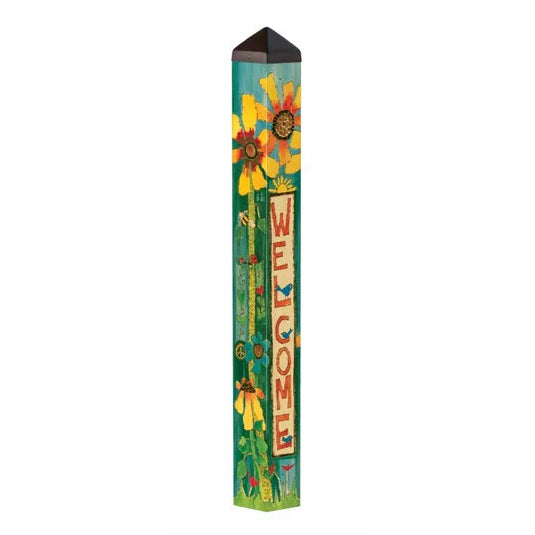40&quot; Art Pole