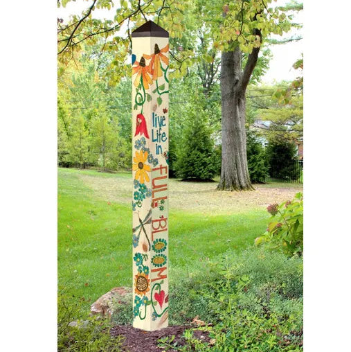 60&quot; Art Pole