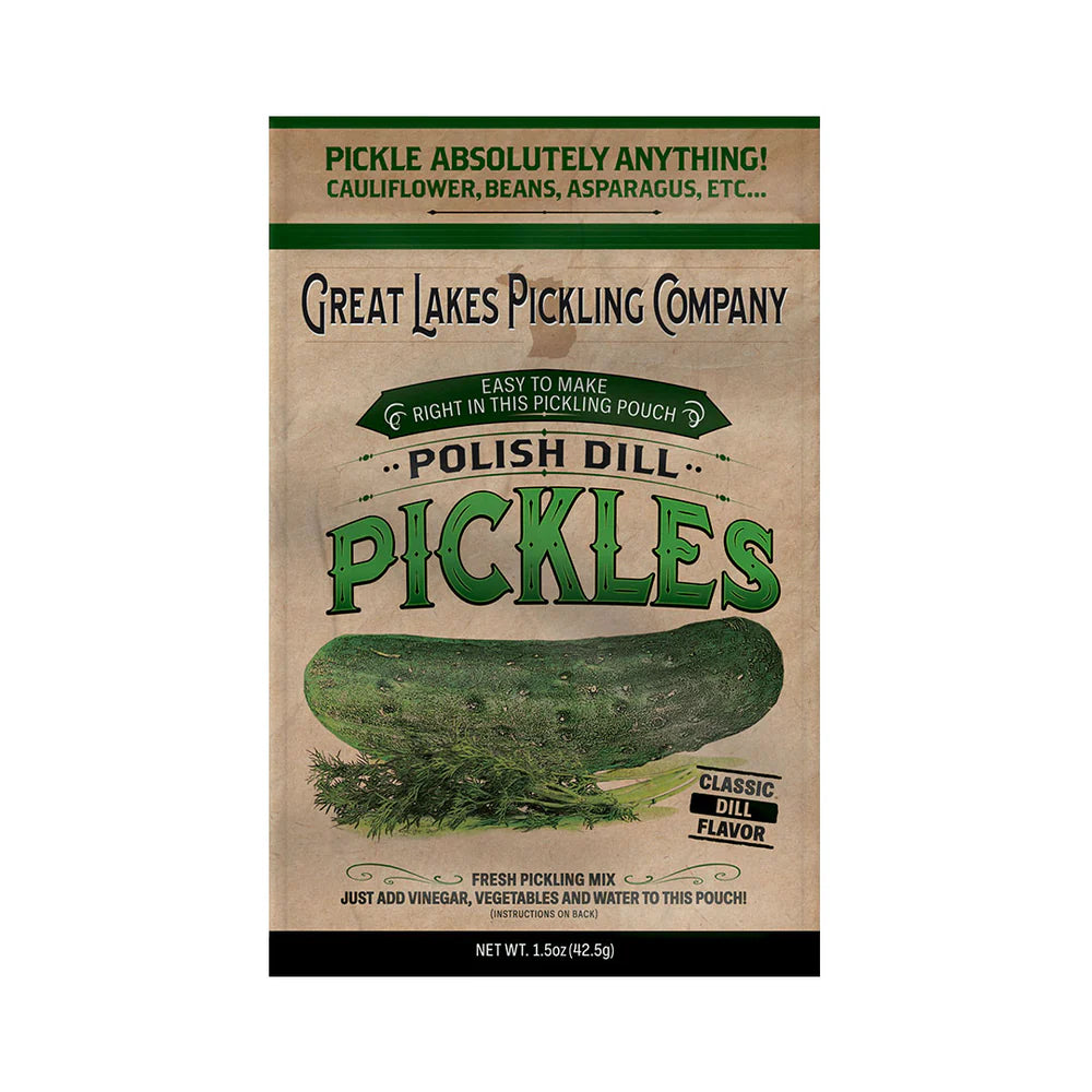 Great Lakes Pickling Mix