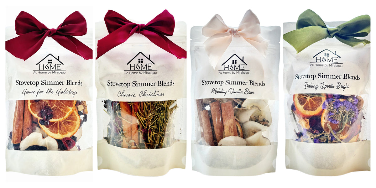 Stovetop Simmer Blends Home For The Holidays